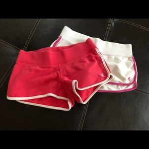 Set of Express Running Shorts